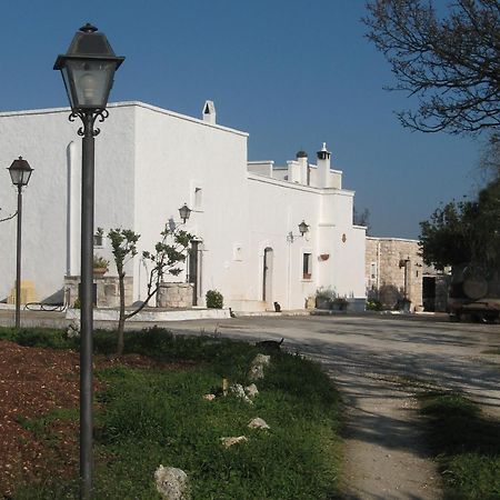 B&B Cinque Stalle Monopoli Kültér fotó