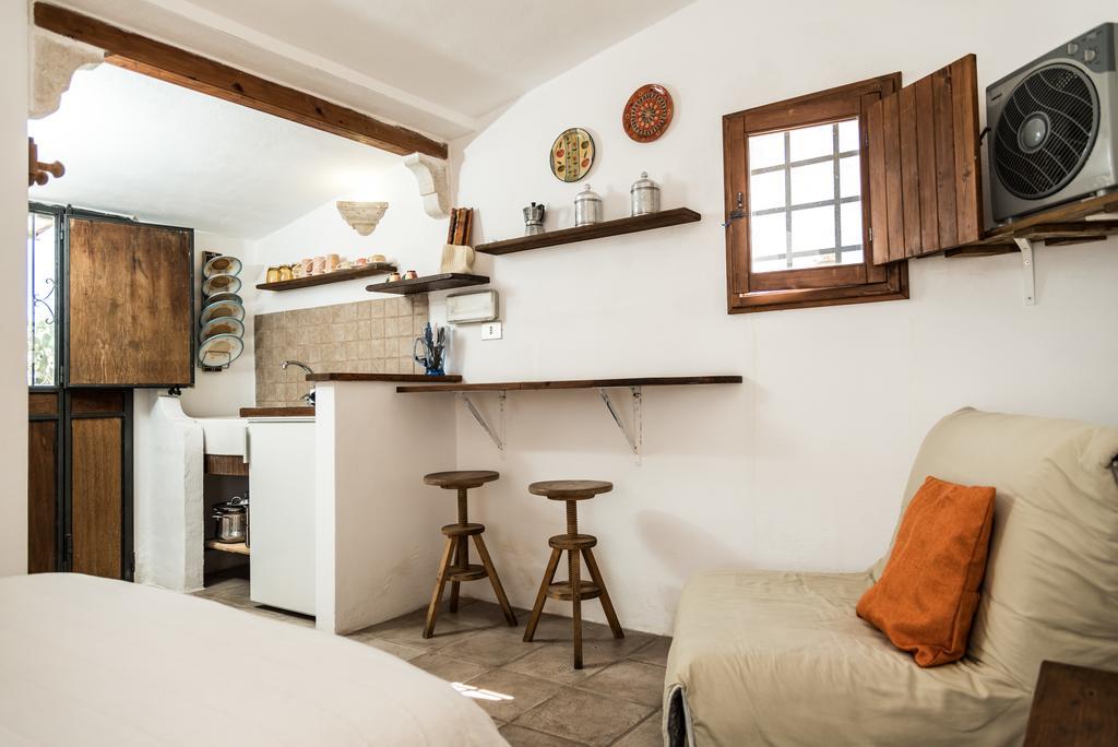 B&B Cinque Stalle Monopoli Szoba fotó