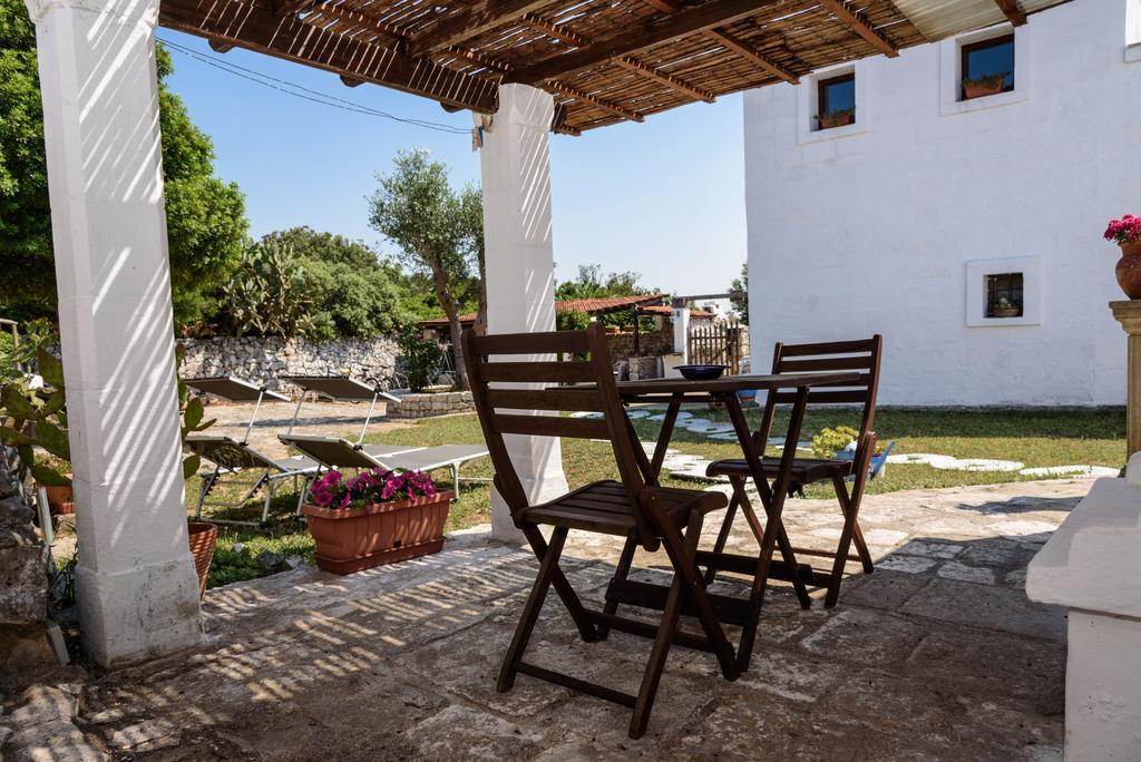B&B Cinque Stalle Monopoli Szoba fotó