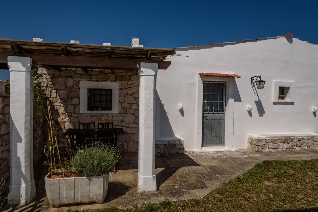 B&B Cinque Stalle Monopoli Szoba fotó