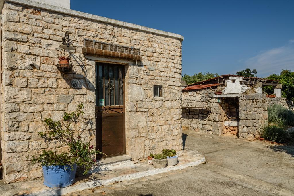 B&B Cinque Stalle Monopoli Szoba fotó