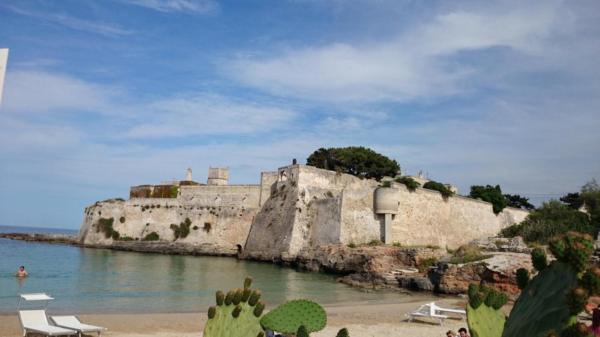 B&B Cinque Stalle Monopoli Kültér fotó