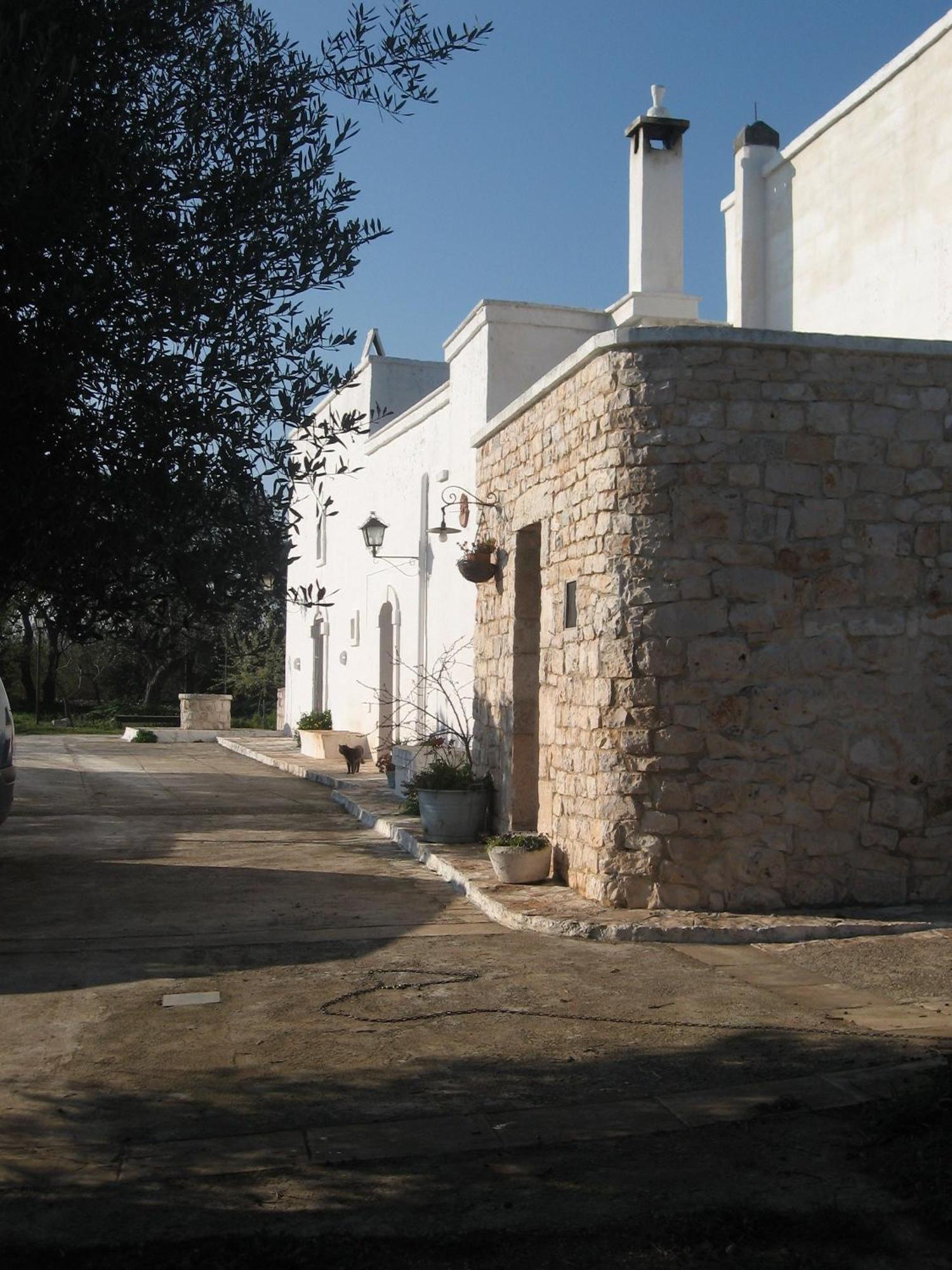 B&B Cinque Stalle Monopoli Kültér fotó
