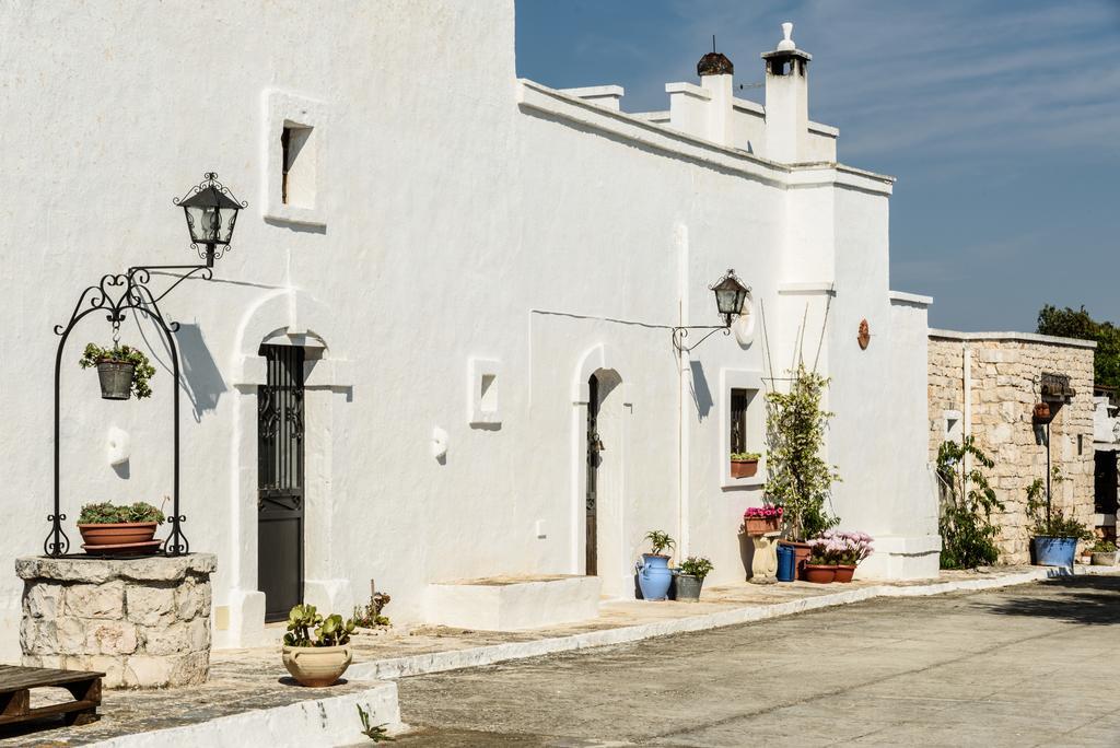 B&B Cinque Stalle Monopoli Kültér fotó