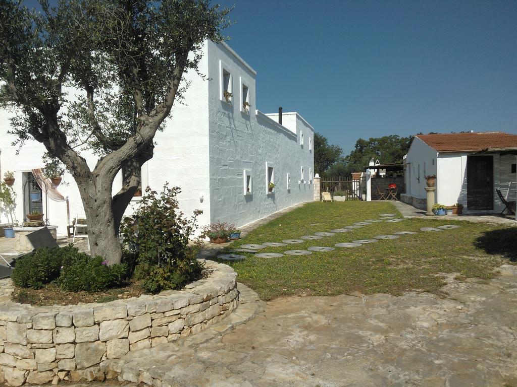 B&B Cinque Stalle Monopoli Kültér fotó