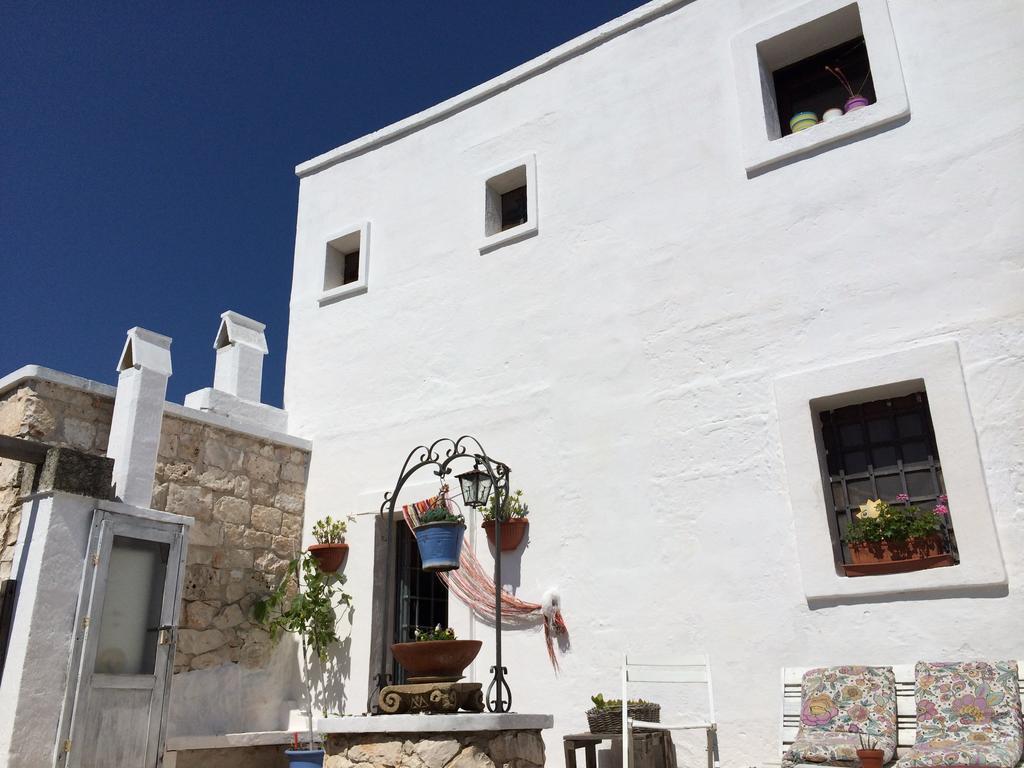 B&B Cinque Stalle Monopoli Kültér fotó