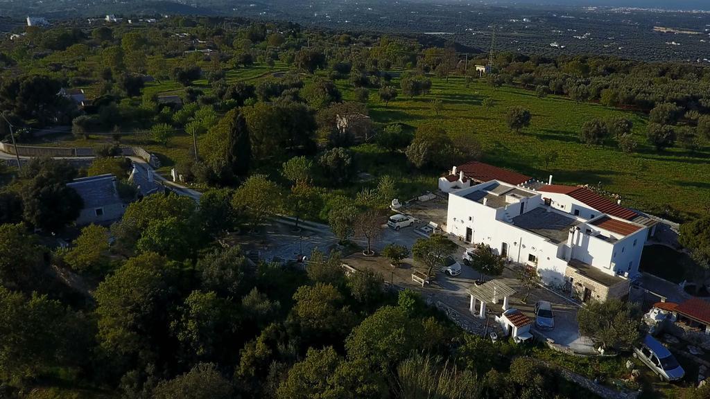 B&B Cinque Stalle Monopoli Kültér fotó