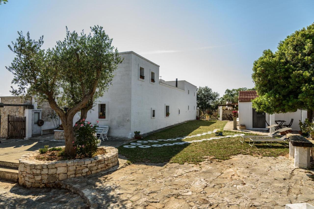 B&B Cinque Stalle Monopoli Szoba fotó