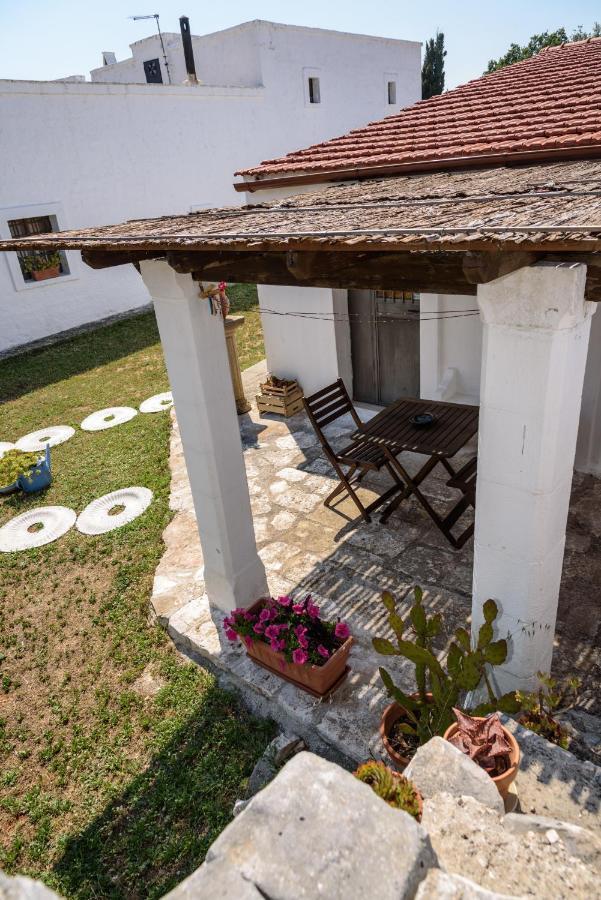 B&B Cinque Stalle Monopoli Kültér fotó