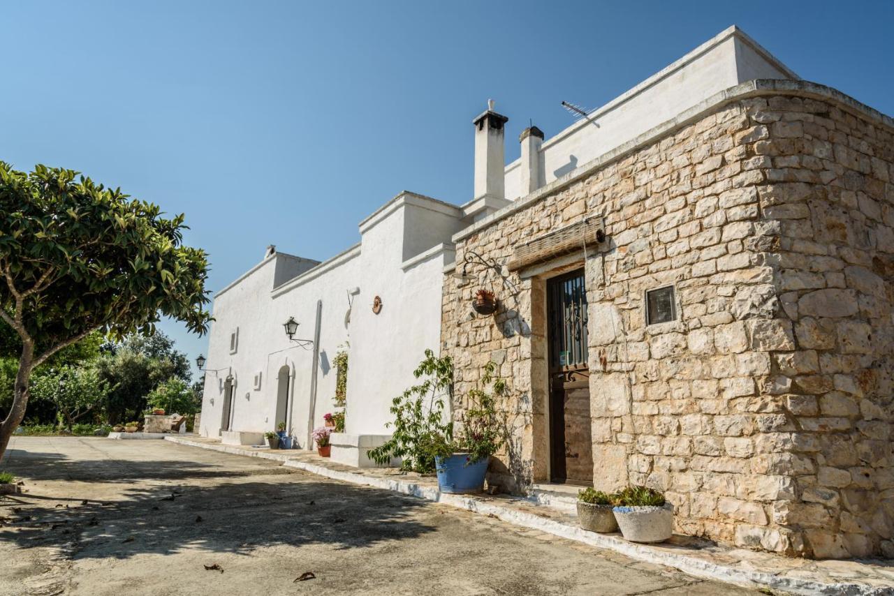 B&B Cinque Stalle Monopoli Kültér fotó